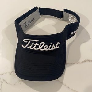 Titleist visor